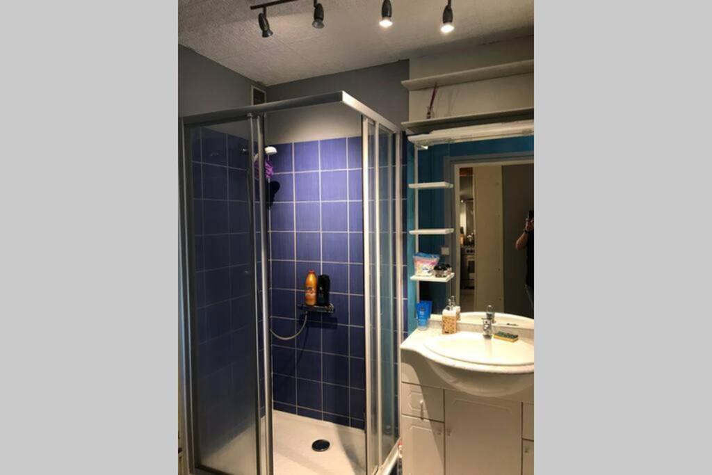 Lochenn Appartement T2 de 50m2 Brest Exterior foto